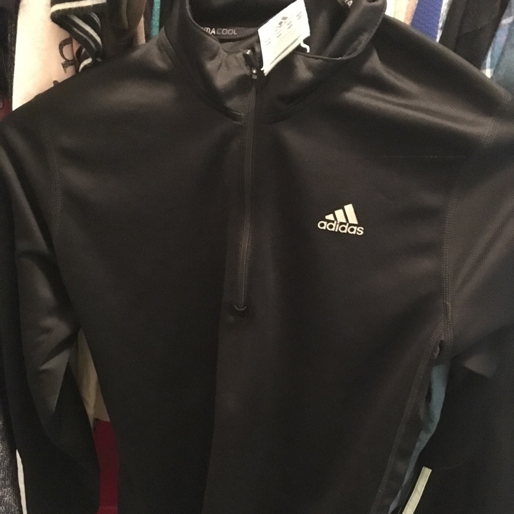 adidas jacket.